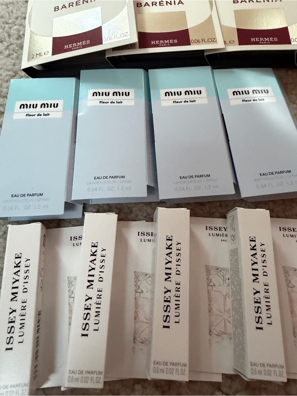 Luxury women fragr travel mix set new - Picture 4 of 5